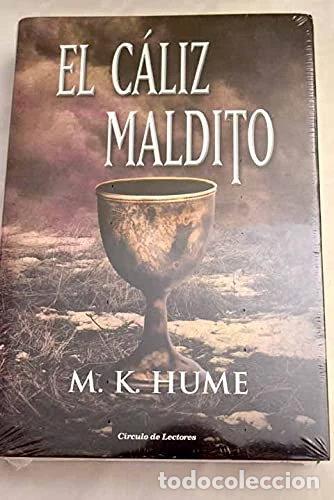 Libros: El c&aacute;liz maldito- 9788467264630