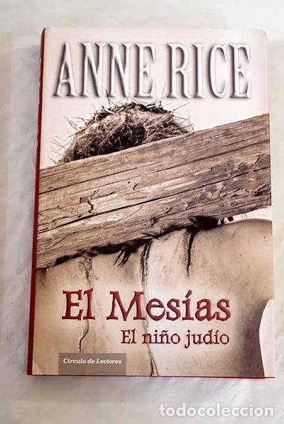 Livres: El Mes&iacute;as. El Ni&ntilde;o Jud&iacute;o- 9788467221824