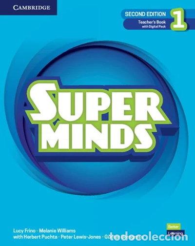 B&uuml;cher: Super Minds Level 1 Teacher's Book- 9781108909280