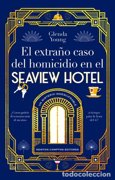 Libri di seconda mano: El extra&ntilde;o caso del homicidio en el Seaview Hotel- 9788410080119