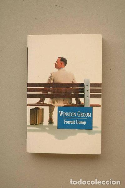Libri di seconda mano: Forrest Gump- 9788440655394