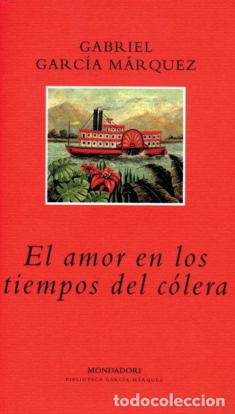 Libri di seconda mano: El amor en los tiempos del c&oacute;lera- 9788439703853