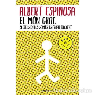 Libri di seconda mano: El m&oacute;n groc- 9788483469088