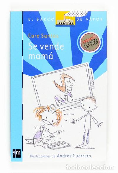 Libri di seconda mano: Se vende mam&aacute;- 9788467535716