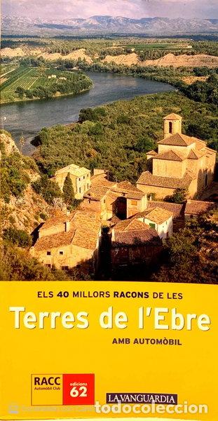 Libros: Els Millors Racons De Les Terres De L'ebre- 9788496149489