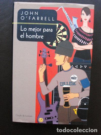 Libros: Lo mejor para el hombre- 9788467203103