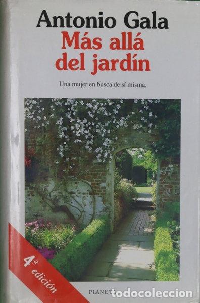 Libros: M&aacute;s all&aacute; del jard&iacute;n- 9788408014447