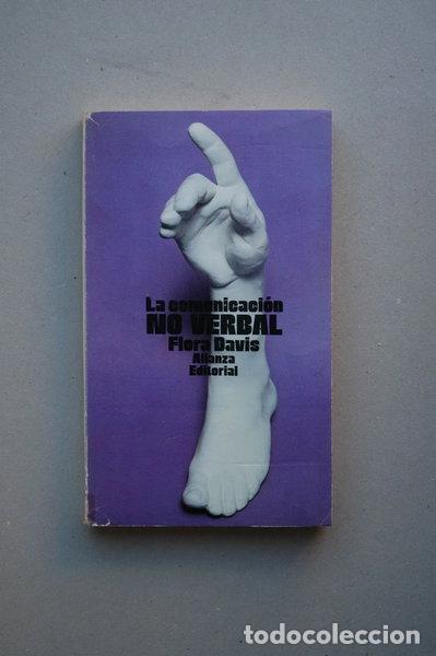 Libros: La comunicaci&oacute;n no verbal- 9788420616162