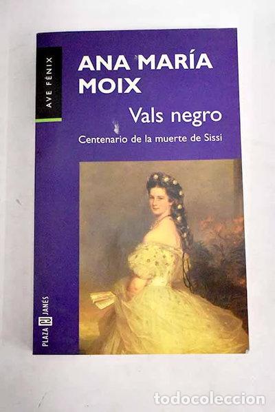 Libros: Vals negro- 9788401418853
