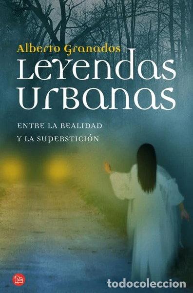 Libros: Leyendas urbanas- 9788466324724