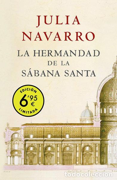 Libros: La hermandad de la S&aacute;bana Santa- 9788466354417