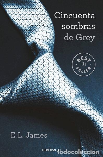 Livres: Cincuenta sombras de Grey- 9788490623749