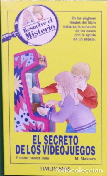 Livres: El secreto de los videojuegos- 9788477220725