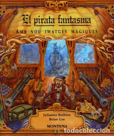 Livres: El pirata fantasma- 9788439700890