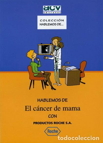 Livres: Hablemos de El c&aacute;ncer de mama- 9788492712885