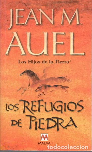 books: Los refugios de piedra- 9788495354716