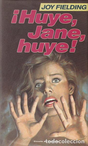 books: Huye, Jane, huye!- 9788422644668