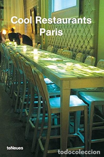 books: Cool Restaurants Paris- 9783823845706