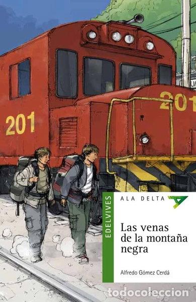 books: Las venas de la Monta&ntilde;a Negra- 9788426385864