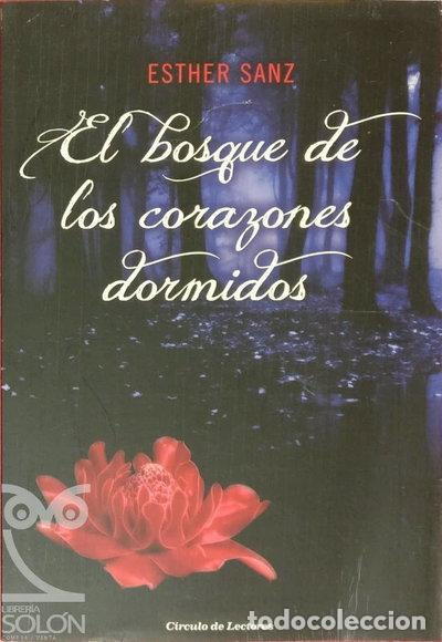 books: El bosque de los corazones dormidos- 9788467246193