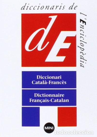books: Diccionari MINI Catal&agrave;-Franc&egrave;s / Fran&ccedil;ais-Catalan- 9788441225725