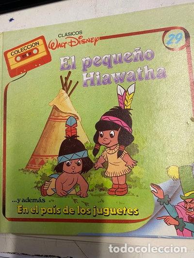 books: El peque&ntilde;o Hiawatha- 9788477580577