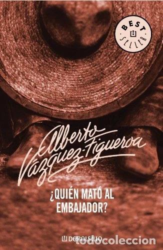 books: &iquest;Qui&eacute;n mat&oacute; al embajador?- 9788497595254
