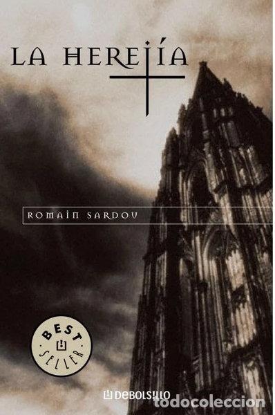 books: La herej&iacute;a- 9788497935364