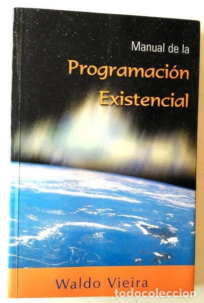 books: Manual de la Programaci&oacute;n Existencial- 9788586019548