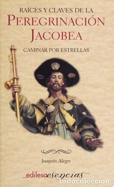 Libros: Ra&iacute;ces y claves de la peregrinaci&oacute;n jacobea- 9788480124379