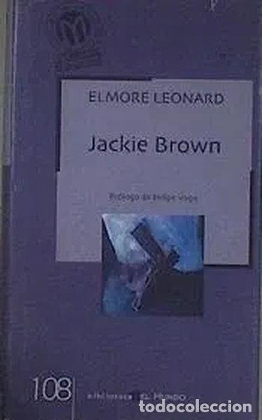 Libros: Jackie Brown- 9788496200524