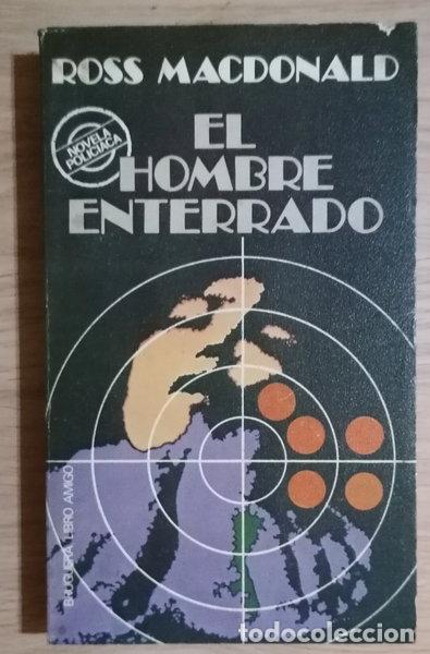 Libros: El hombre enterrado- 9788402052872