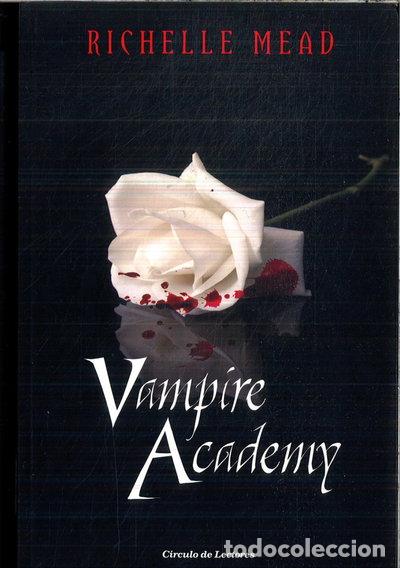 Libros: Vampire Academy- 9788467236002