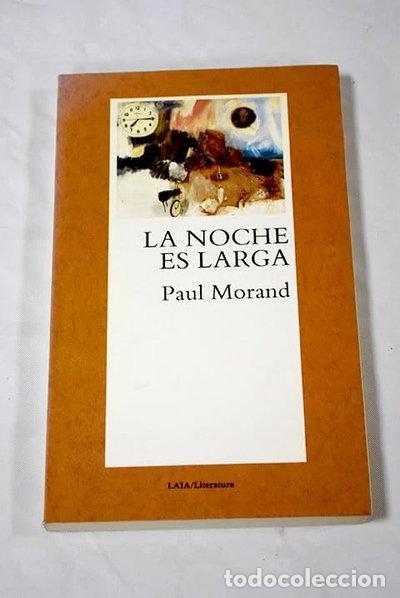 Libros: La noche es larga- 9788476683064