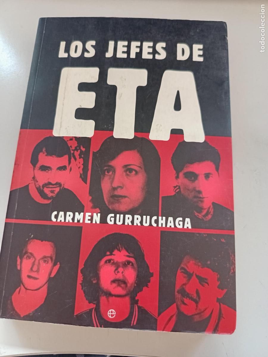 Los Jefes de ETA
