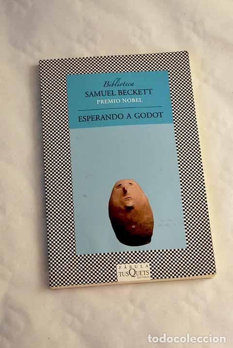 Libros: Esperando a Godot: Beckett, Samuel.- Beckett, Samuel