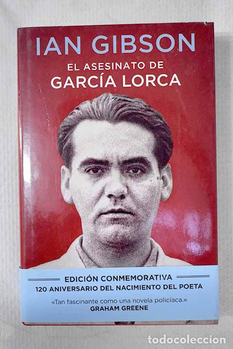 Livros em segunda m&atilde;o: El asesinato de Garc&iacute;a Lorca.- Gibson, Ian