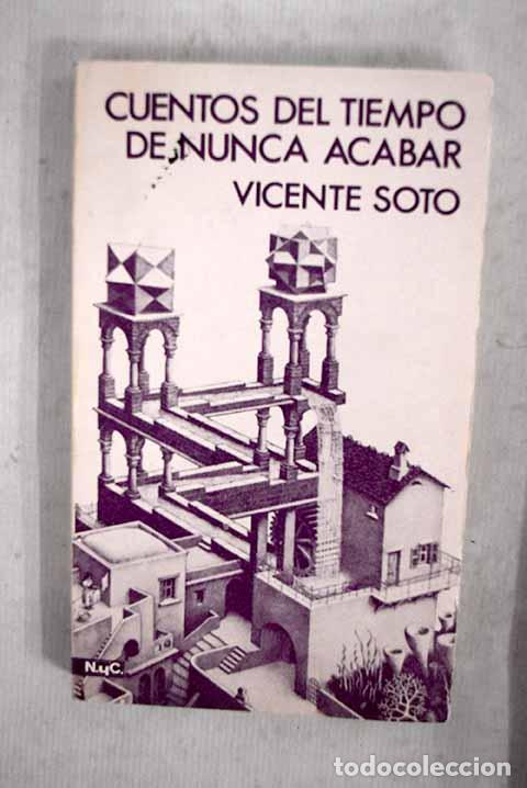 Livros em segunda m&atilde;o: Cuentos del tiempo de nunca acabar.- Soto, Vicente
