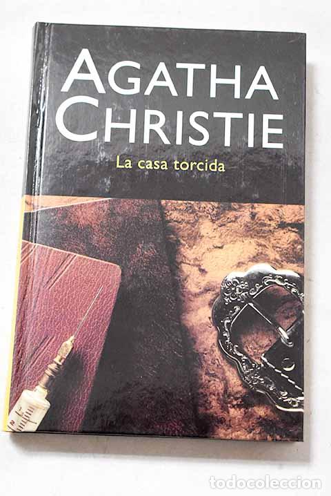 Livros em segunda m&atilde;o: La casa torcida: Christie, Agatha.- Christie, Agatha