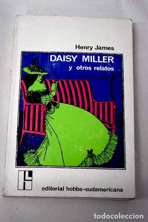 Livros em segunda m&atilde;o: Daisy Miller y otros relatos.- James, Henry