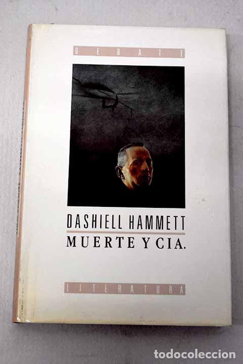 Livros em segunda m&atilde;o: Muerte y CIA: Hammett, Dashiell.- Hammett, Dashiell