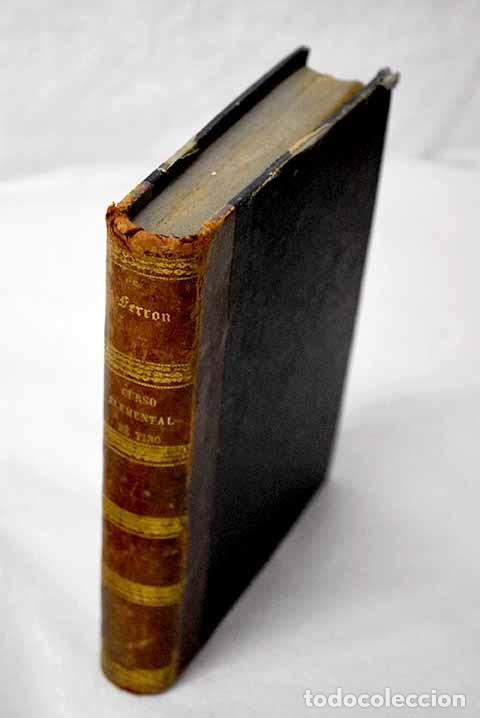Livres: Curso elemental de tiro.- Ferr&oacute;n y Saavedra, Jos&eacute;