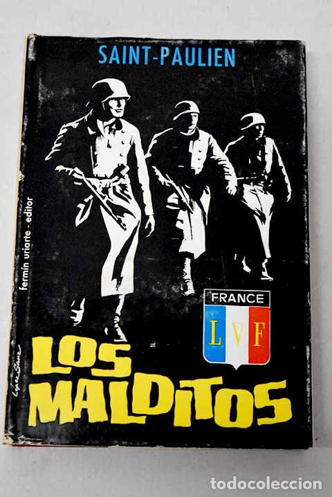 Livros em segunda m&atilde;o: Los malditos: La batalla de Berlin.- Saint-Paulien