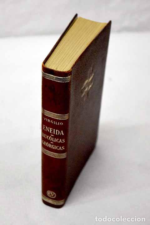 books: Eneida ; Buc&oacute;licas ; Ge&oacute;rgicas.- Virgilio Mar&oacute;n, Publio