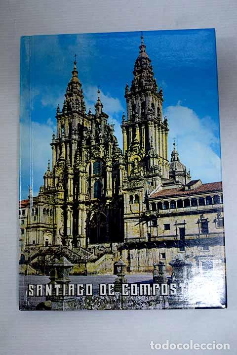 Libros: Gu&iacute;a Santiago de Compostela.- V&aacute;zquez Gonz&aacute;lez, Alfredo