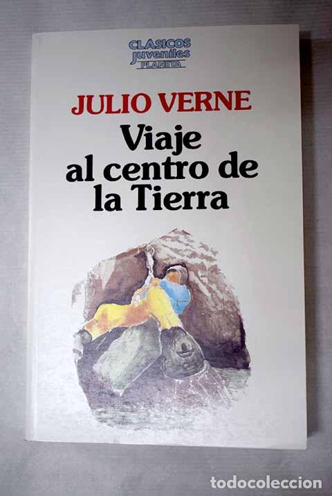 Livres: Viaje al centro de la tierra.- Verne, Julio