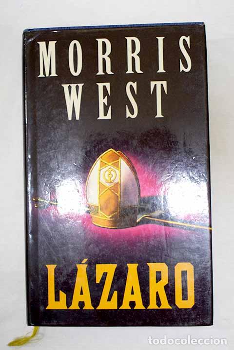 B&uuml;cher: L&aacute;zaro: West, Morris.- West, Morris
