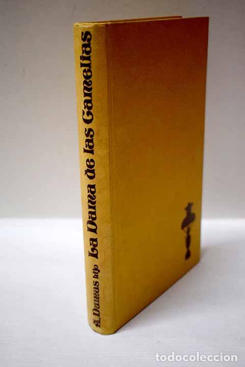 Livres: La dama de las camelias.- Dumas, Alejandro