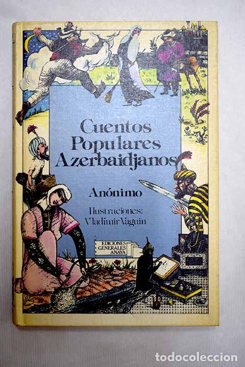 Livres: Cuentos populares azerbaidjanos