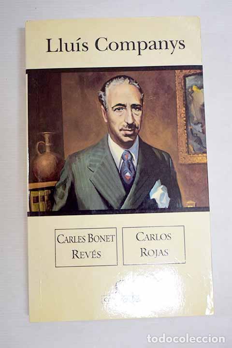 Libros: Llu&iacute;s Companys: : Ediciones B.
